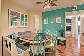 Nautical Hilton Head Resort Condo - Walk to Beach!