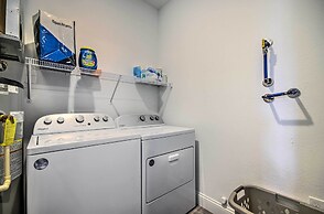 Lake-view Patio + Pool Access: Osage Beach Condo