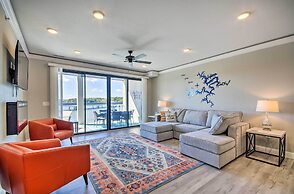 Lake-view Patio + Pool Access: Osage Beach Condo