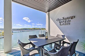 Lake-view Patio + Pool Access: Osage Beach Condo