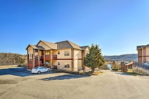 Spacious Branson Condo on Table Rock Lake!