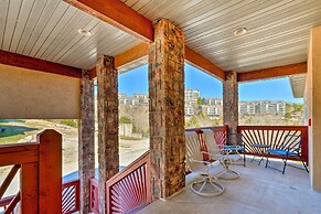 Spacious Branson Condo on Table Rock Lake!