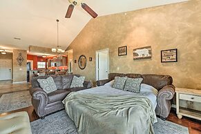 Spacious Branson Condo on Table Rock Lake!