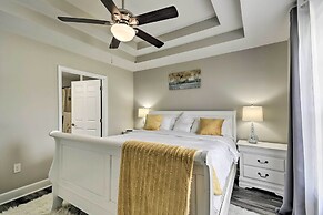 3 Mi to Golf: Loris Home w/ Big Private Yard!