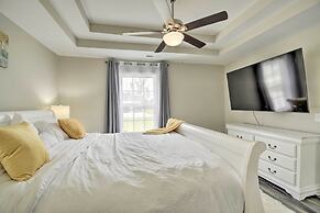 3 Mi to Golf: Loris Home w/ Big Private Yard!