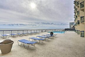 North Myrtle Beach Condo w/ Oceanfront Pool Access