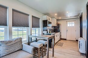 One-of-a-kind Container Home on Century Farm!