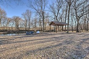 One-of-a-kind Container Home on Mount Vernon Farm!