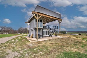 One-of-a-kind Container Home on Mount Vernon Farm!