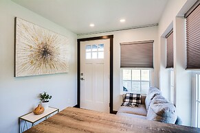One-of-a-kind Container Home on Mount Vernon Farm!