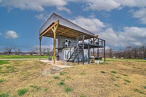 One-of-a-kind Container Home on Mount Vernon Farm!