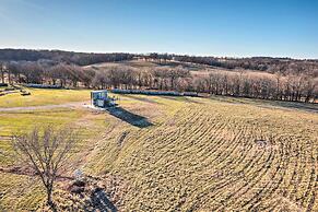 One-of-a-kind Container Home on Mount Vernon Farm!