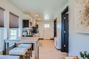 One-of-a-kind Container Home on Mount Vernon Farm!
