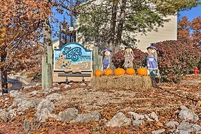 Lakefront Haven w/ Balcony in Osage Beach!