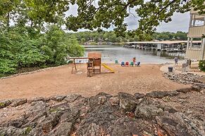 Lakefront Haven w/ Balcony in Osage Beach!