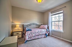 < Half-mi to Marinas: Osage Beach Home w/ Deck!