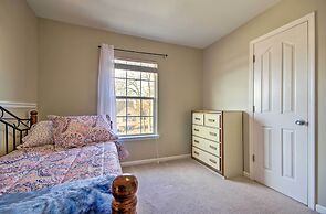 < Half-mi to Marinas: Osage Beach Home w/ Deck!