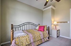 < Half-mi to Marinas: Osage Beach Home w/ Deck!