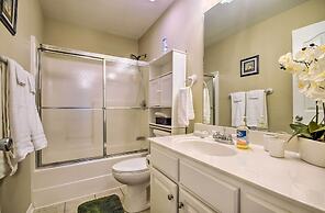 < Half-mi to Marinas: Osage Beach Home w/ Deck!