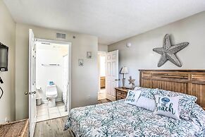 Oceanfront Beach Condo w/ Stunning Views!
