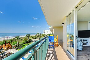 Oceanfront Beach Condo w/ Stunning Views!