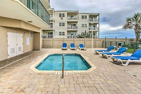 Oceanfront Beach Condo w/ Stunning Views!