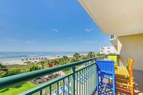 Oceanfront Beach Condo w/ Stunning Views!