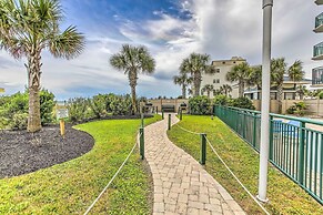 Oceanfront Beach Condo w/ Stunning Views!