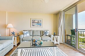 Oceanfront Beach Condo w/ Stunning Views!