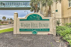 Oceanfront Beach Condo w/ Stunning Views!