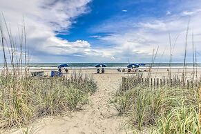 Oceanfront Beach Condo w/ Stunning Views!