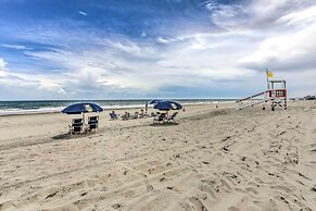 Oceanfront Beach Condo w/ Stunning Views!