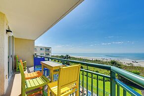 Oceanfront Beach Condo w/ Stunning Views!