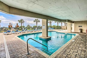 Oceanfront Beach Condo w/ Stunning Views!