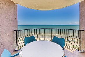 Myrtle Beach Oceanfront Condo w/ Covered Balcony!