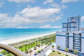 Myrtle Beach Condo w/ 2 Pools & Stunning Views!