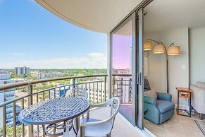 Myrtle Beach Condo w/ 2 Pools & Stunning Views!