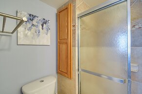 Ocean-view Penthouse Condo in North Myrtle Beach!