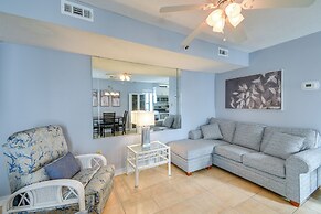 Ocean-view Penthouse Condo in North Myrtle Beach!