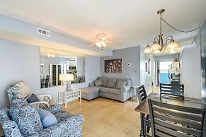 Ocean-view Penthouse Condo in North Myrtle Beach!
