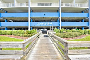 Ocean-view Penthouse Condo in North Myrtle Beach!