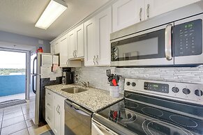 Ocean-view Penthouse Condo in North Myrtle Beach!