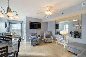 Ocean-view Penthouse Condo in North Myrtle Beach!