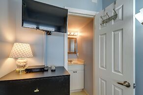 Ocean-view Penthouse Condo in North Myrtle Beach!