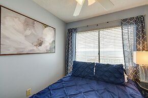 Ocean-view Penthouse Condo in North Myrtle Beach!