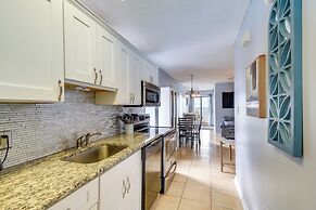 Ocean-view Penthouse Condo in North Myrtle Beach!