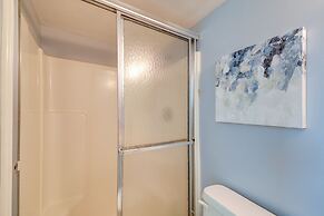 Ocean-view Penthouse Condo in North Myrtle Beach!