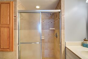 Ocean-view Penthouse Condo in North Myrtle Beach!