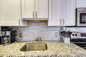 Ocean-view Penthouse Condo in North Myrtle Beach!