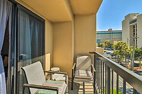 Myrtle Beach Vacation Rental w/ Private Balcony